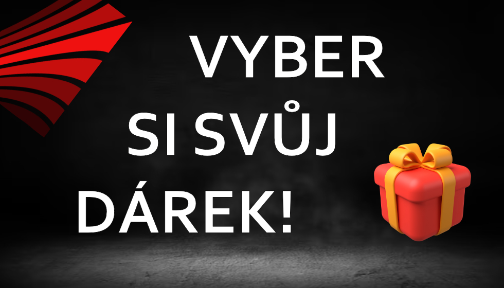 Vyber si svůj dárek | PROFIKRAFT TRADING, s.r.o.